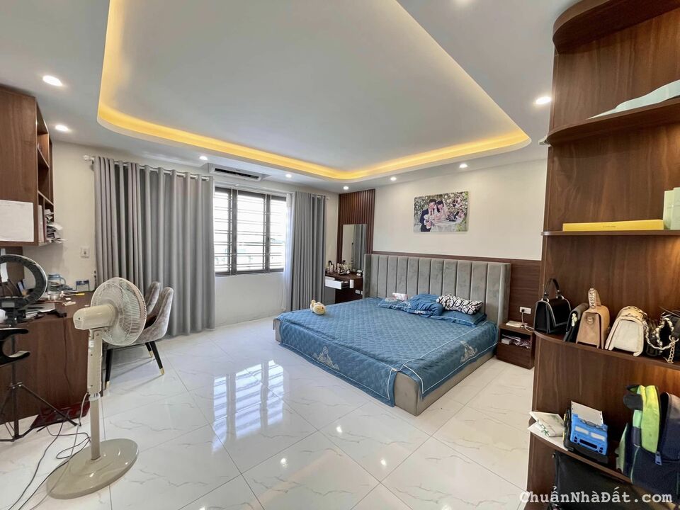 Bán Gấp nhà 6T Thang Máy Phú Lương, ôtô KD, 66m2, MT5m, 6.5 tỷ 