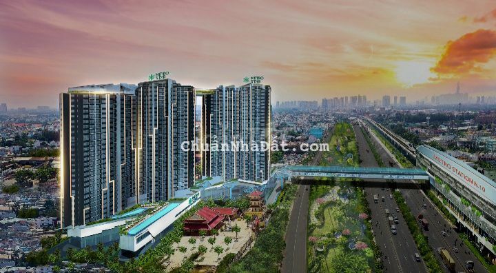 Metro Star căn hộ cao cấp kết nối với ga Metro Bình Thái. Metro Star căn hộ cao cấp kết nối với ga Metro Bình Thái.