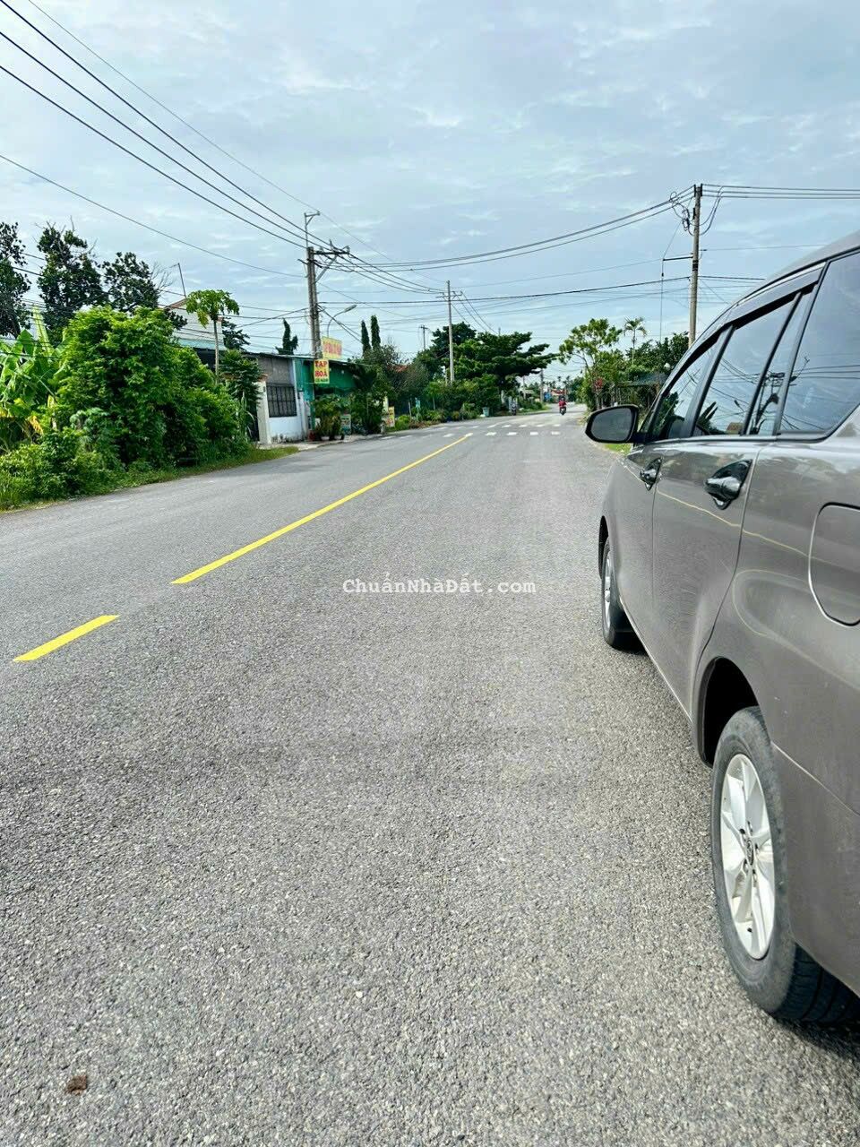 Đất thổ cư, quy hoạch khu dân cư hiện hữu 5*34m giá 1 tỷ 400 triệu, đường oto lớn