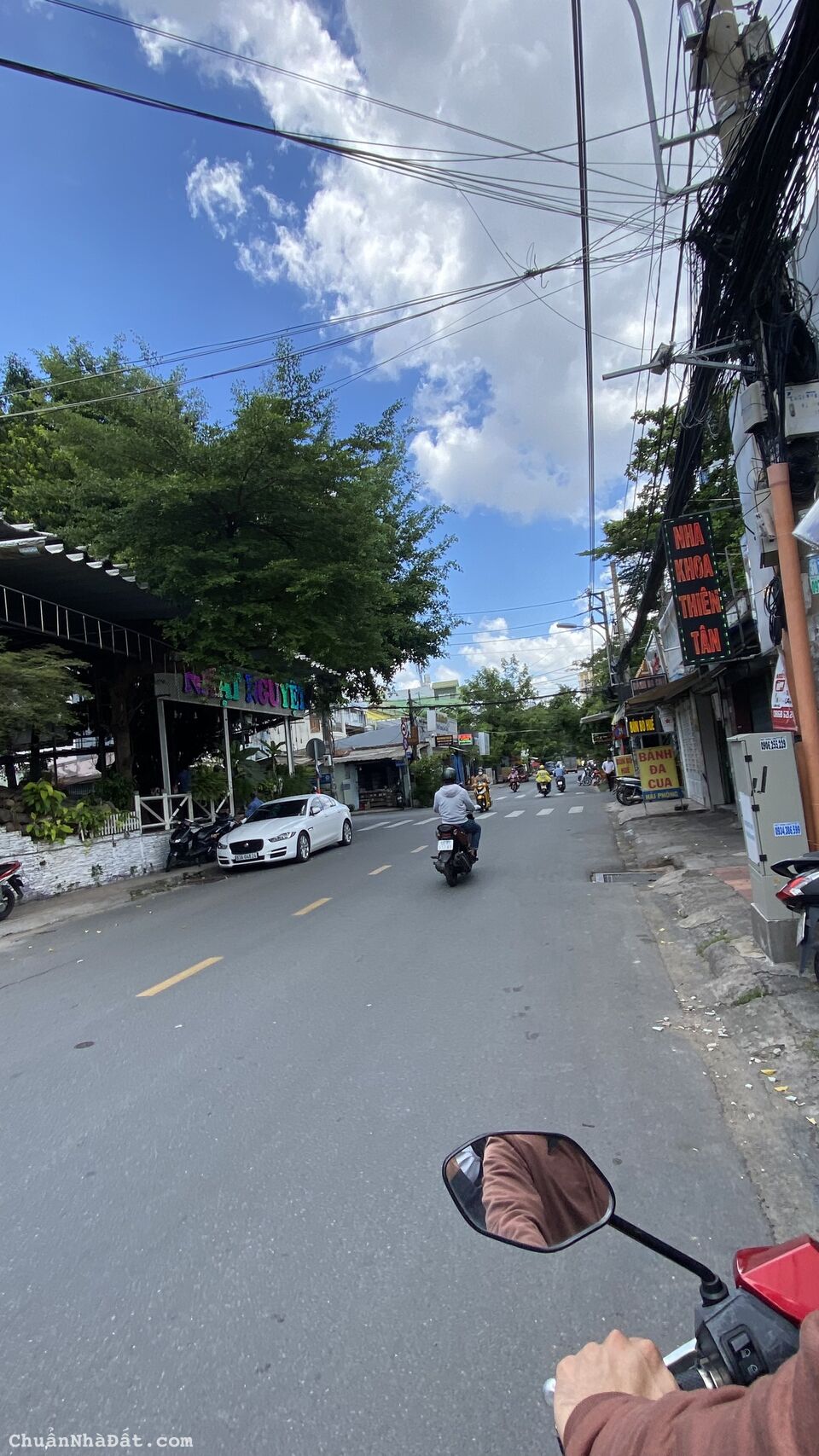 Tòa nhà mới xây! Hầm 6 Tầng 2MT Trường Sơn Quận 10, 10x30m 150tr TL