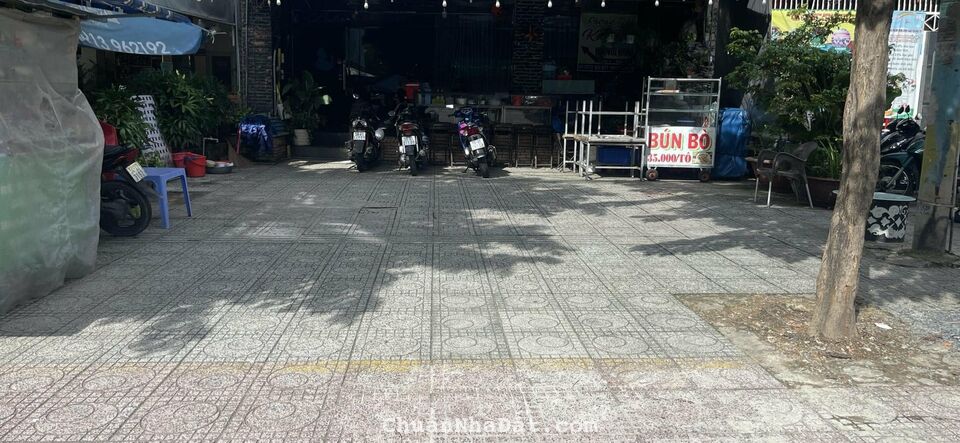 Cho Thuê mặt bằng 10x20m Mặt Tiền đường ĐỒNG NAI, Quận 10 Hiếm!