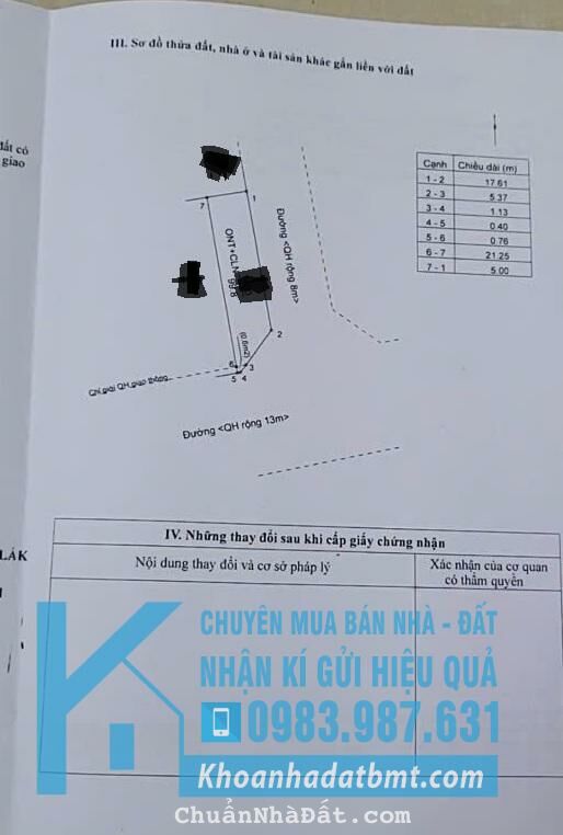 💥Đất 2 mặt tiền TC 5*22m,Đường A3,gần Phạm Ngũ Lão,Trong Vành Đai