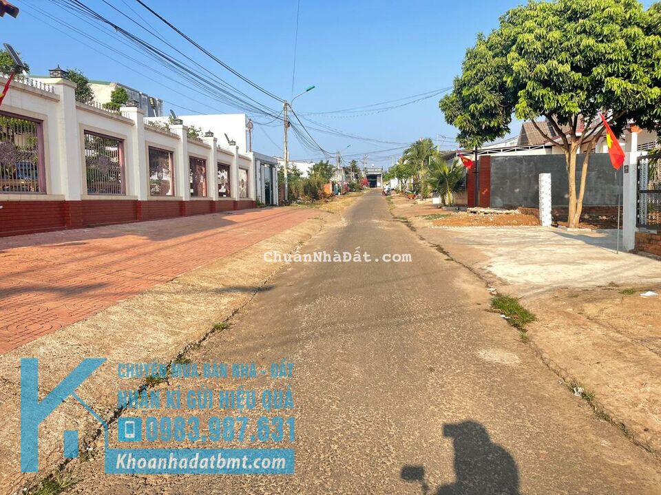 💥Đất TC 5*30m,đường A6,gần Phạm Ngũ Lão,Giáp Trung nguyên.nhiều lô khác