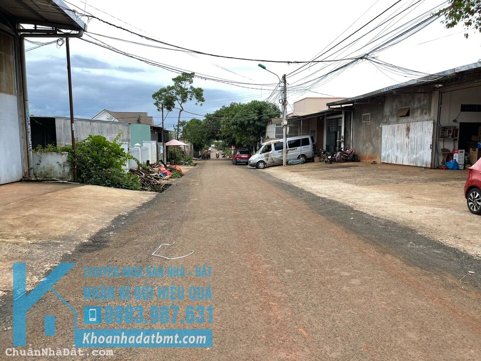 💥Đất TC 5*30m,đường A6,gần Phạm Ngũ Lão,Giáp Trung nguyên.nhiều lô khác