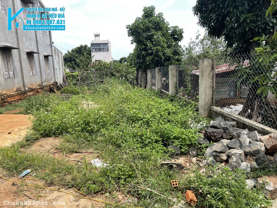 💥HẠ GIÁ,Lô TC 10*24,5m,hẻm 22 Lương Thế Vinh,gần chợ,gần y ngông,nhiều lô bên trong