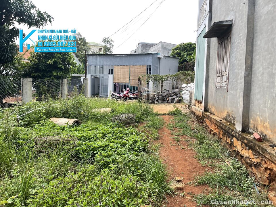 💥HẠ GIÁ,Lô TC 10*24,5m,hẻm 22 Lương Thế Vinh,gần chợ,gần y ngông,nhiều lô bên trong