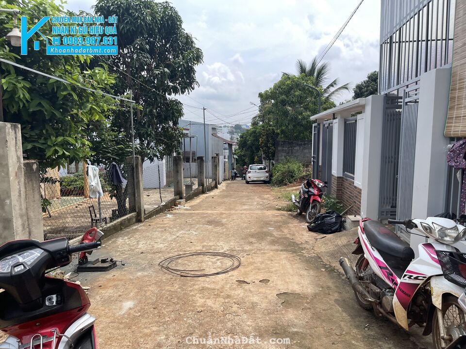 💥HẠ GIÁ,Lô TC 10*24,5m,hẻm 22 Lương Thế Vinh,gần chợ,gần y ngông,nhiều lô bên trong