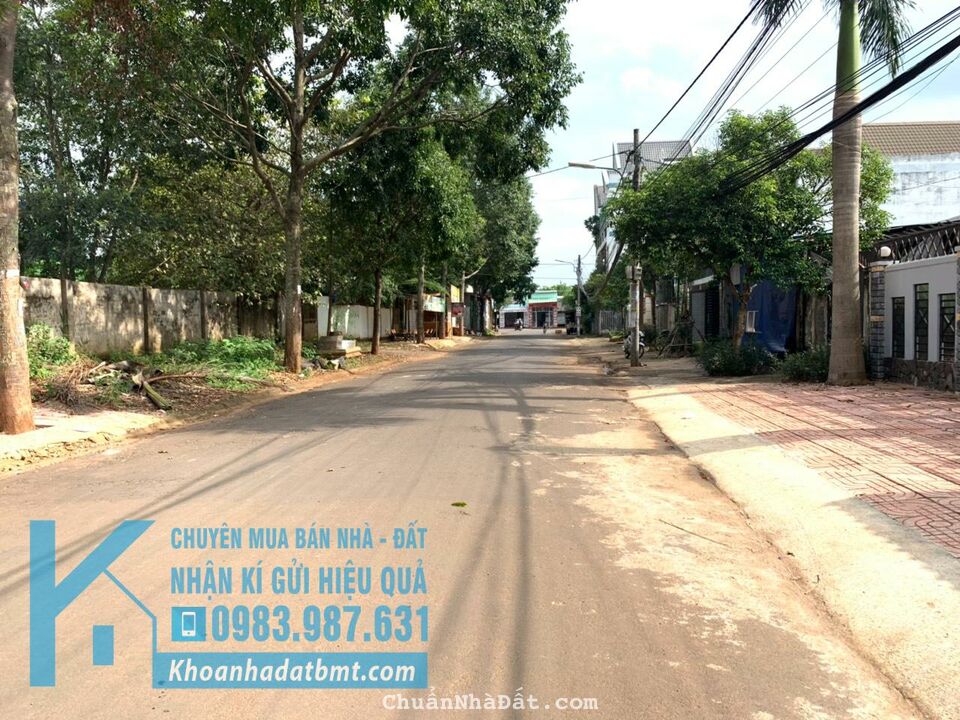 💥Đất TC,6*20m,đg Phạm Văn Bạch gần Hoa Viên,gần Big C,gần đg Nguyễn Thị Định