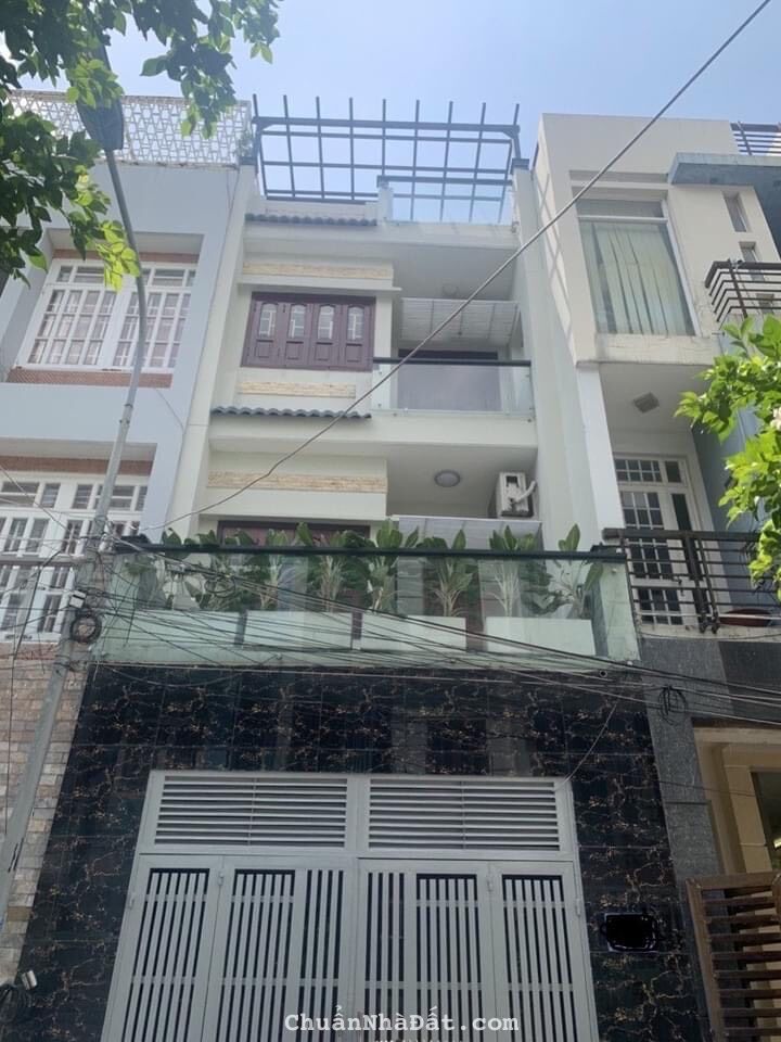 Xoay vốn kinh doanh bán nhà 60m2 giá 2tỷ850tr Đặng Thùy Trâm, Phường 13, quận Bình Thạnh. Sổ riêng