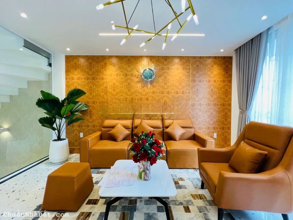 Hàng hiếm!Siêu phẩm nhà cực đẹp đường Lê Đức Thọ,Phường 16,quận Gò Vấp