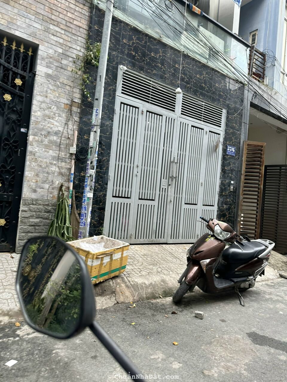 Xoay vốn kinh doanh bán nhà 60m2 giá 2tỷ850tr Đặng Thùy Trâm, Phường 13, quận Bình Thạnh. Sổ riêng