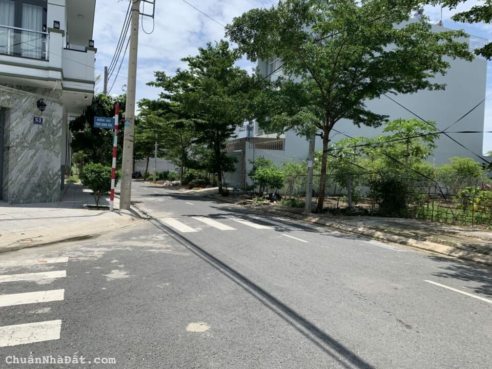 Sang nhanh lô đất 91m2 giá 2,4 tỷ cực đẹp ngay Song Hành, Phường 10,Quận 6