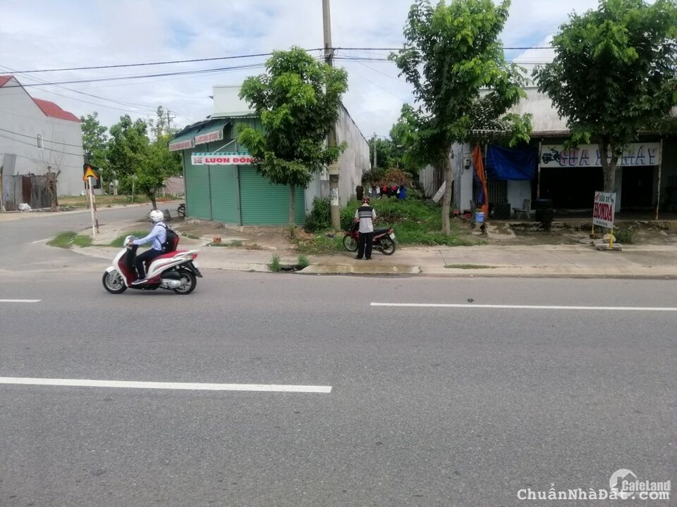 Sang nhanh lô đất 91m2 giá 2,4 tỷ cực đẹp ngay Song Hành, Phường 10,Quận 6