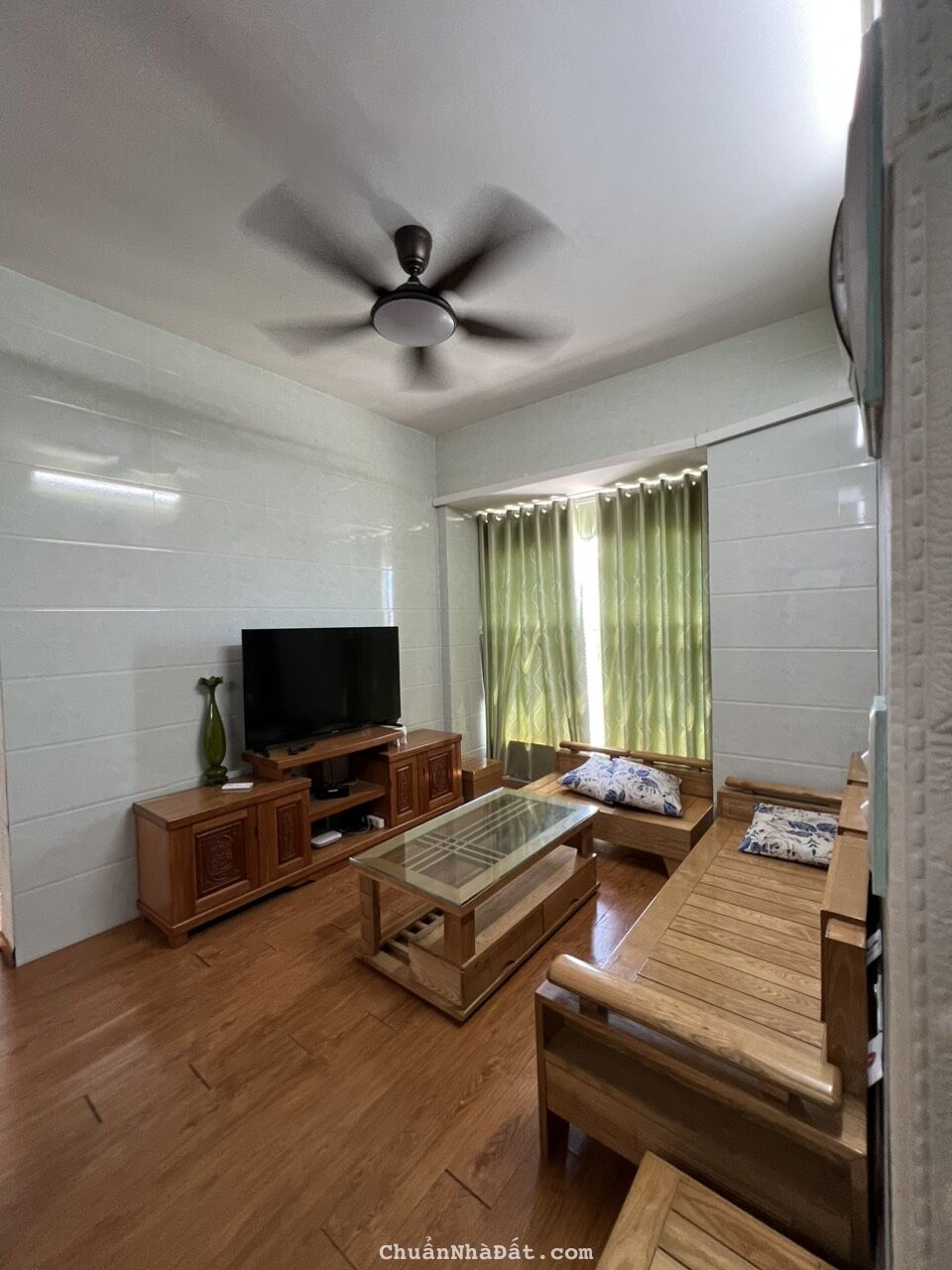 Cho thuê chung cư phong bắc gần đường Thăng Long 2pn Cho thuê chung cư phong bắc gần đường Thăng Long 2pn