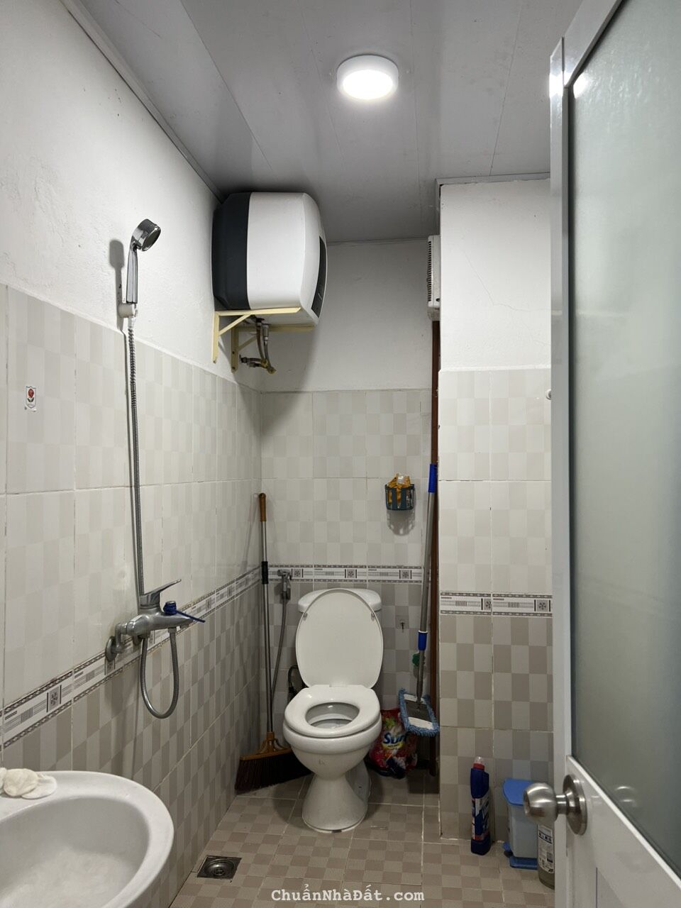 Cho thuê chung cư phong bắc gần đường Thăng Long 2pn Cho thuê chung cư phong bắc gần đường Thăng Long 2pn