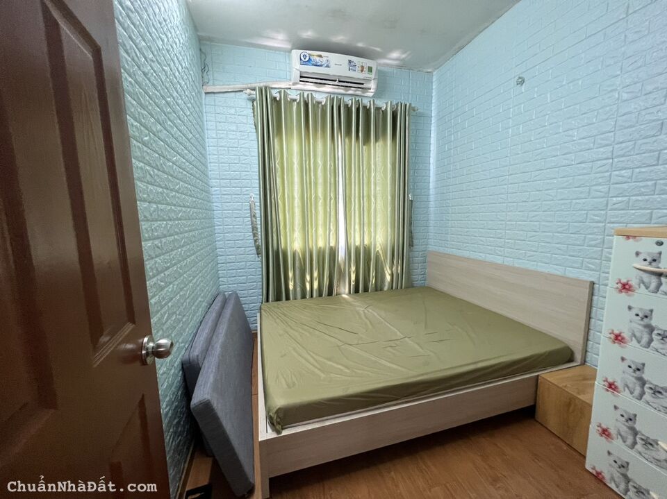 Cho thuê chung cư phong bắc gần đường Thăng Long 2pn Cho thuê chung cư phong bắc gần đường Thăng Long 2pn