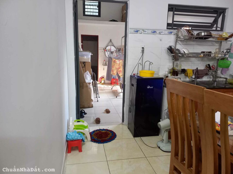 Cho thuê nhà MT đường Ông Ích Đường - Vị trí đắc địa, giá chỉ 11tr