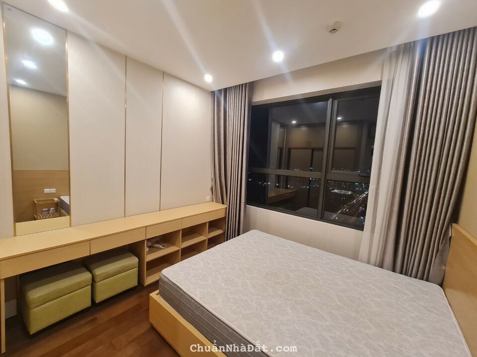 Quỹ căn 1N - 1.5PN full đồ cho thuê tại D'. Capitale - đang trống tháng 7/2023. LH 0988559347