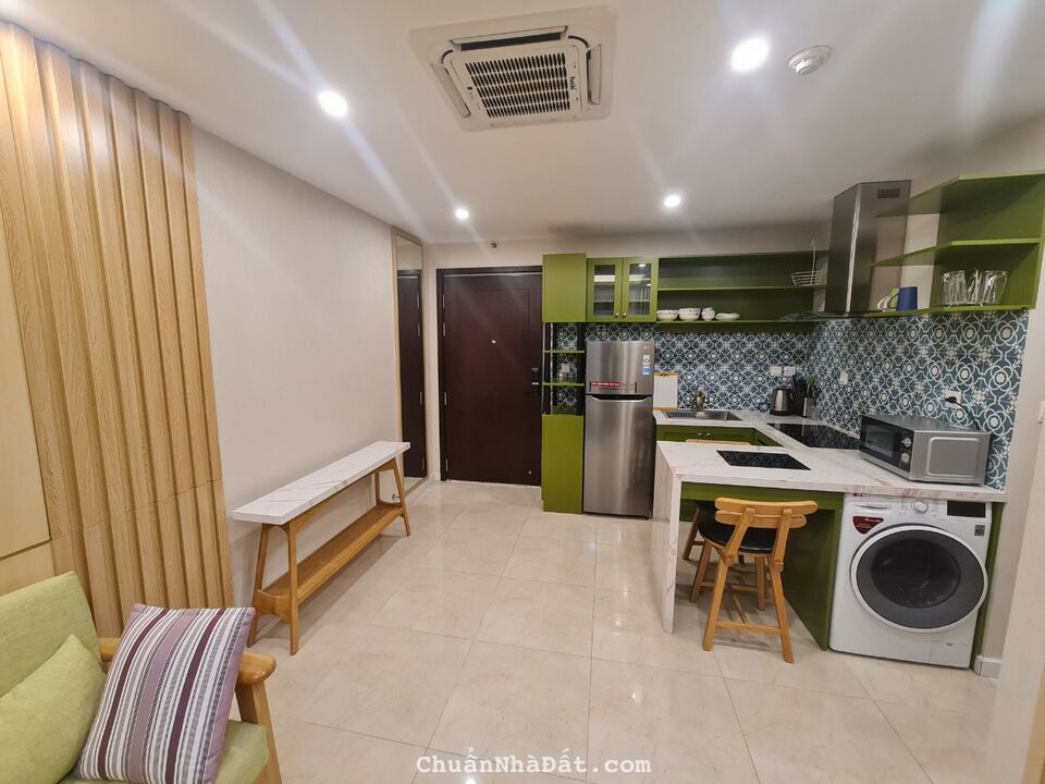 Quỹ căn 1N - 1.5PN full đồ cho thuê tại D'. Capitale - đang trống tháng 7/2023. LH 0988559347