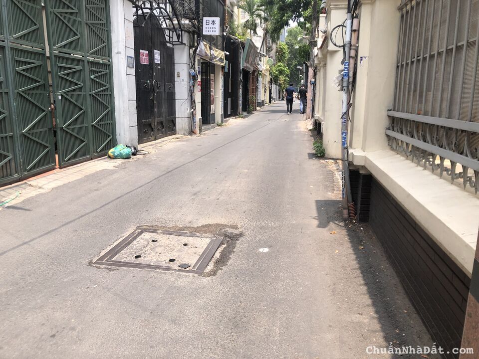 ⭐⭐Nhà Bán Gấp MT số 5 đường Cây Điệp, P Đa Kao, quận 1