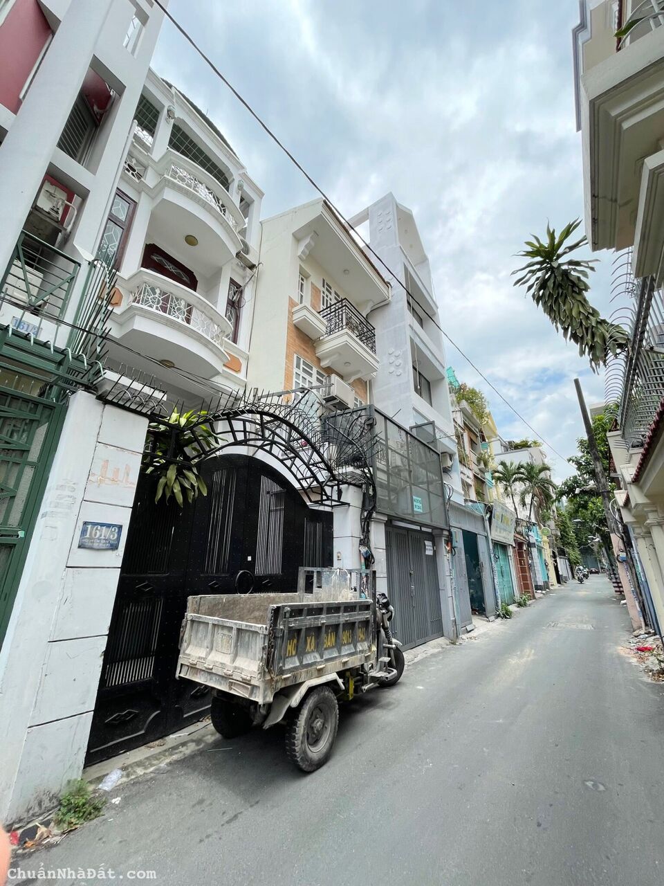 ⭐⭐Nhà Bán Gấp MT số 5 đường Cây Điệp, P Đa Kao, quận 1