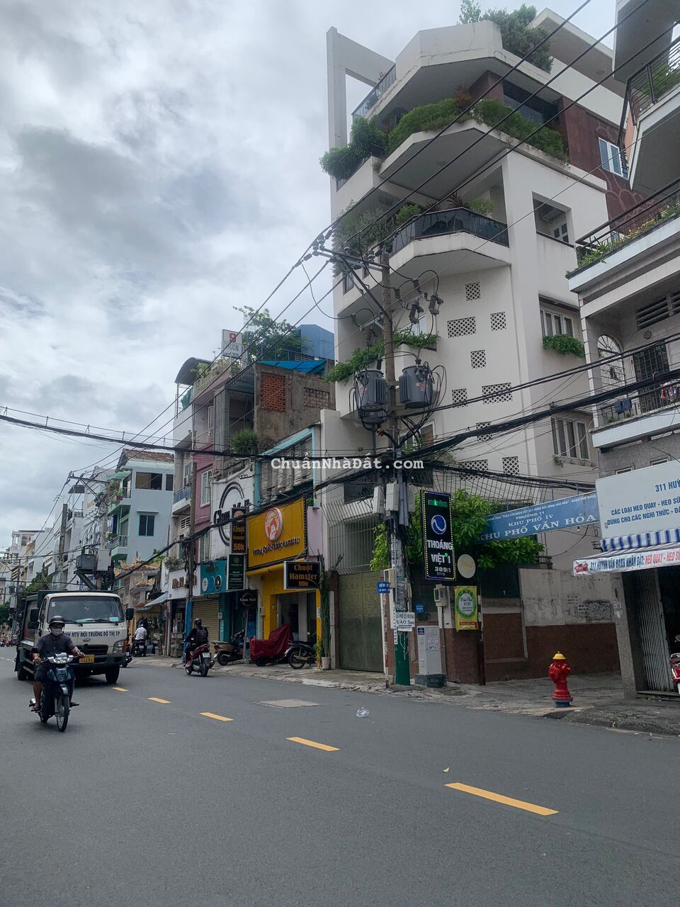 🔥Bán Nhà🔥 2 MT số 319 Huỳnh Văn Bánh, P.11, Quận Phú Nhuận 🔥Bán Nhà🔥 2 MT số 319 Huỳnh Văn Bánh, P.11, Quận Phú Nhuận