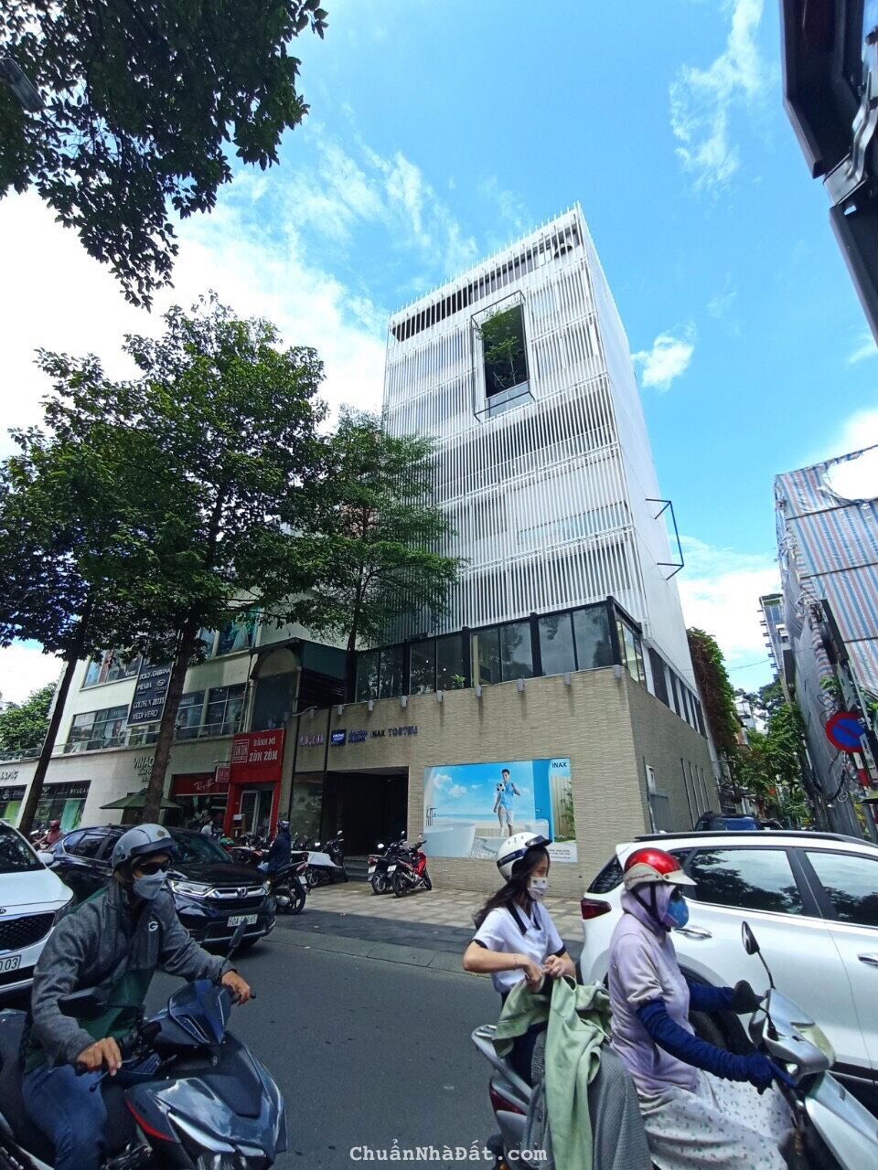 🌟🌟🌟Bán Toà Nhà Đường Nam kỳ Khởi Nghĩa P6. Q.3