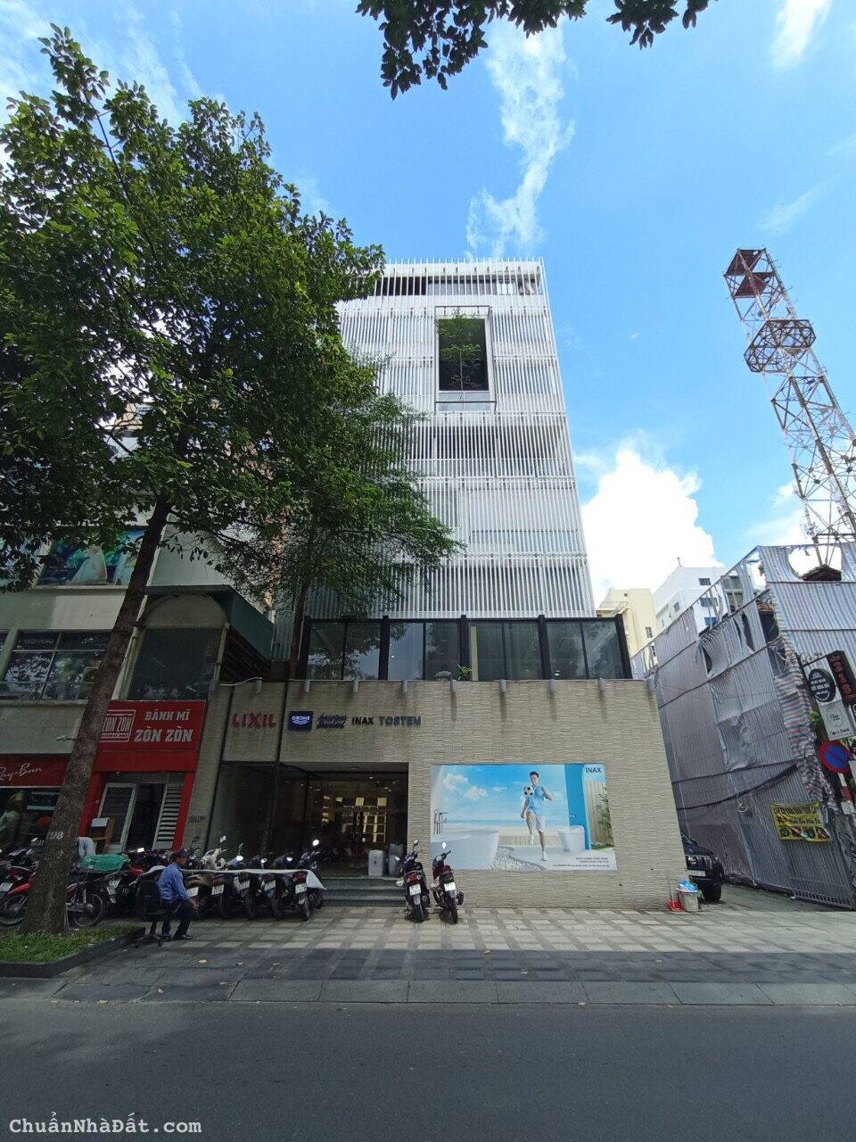 🌟🌟🌟Bán Toà Nhà Đường Nam kỳ Khởi Nghĩa P6. Q.3