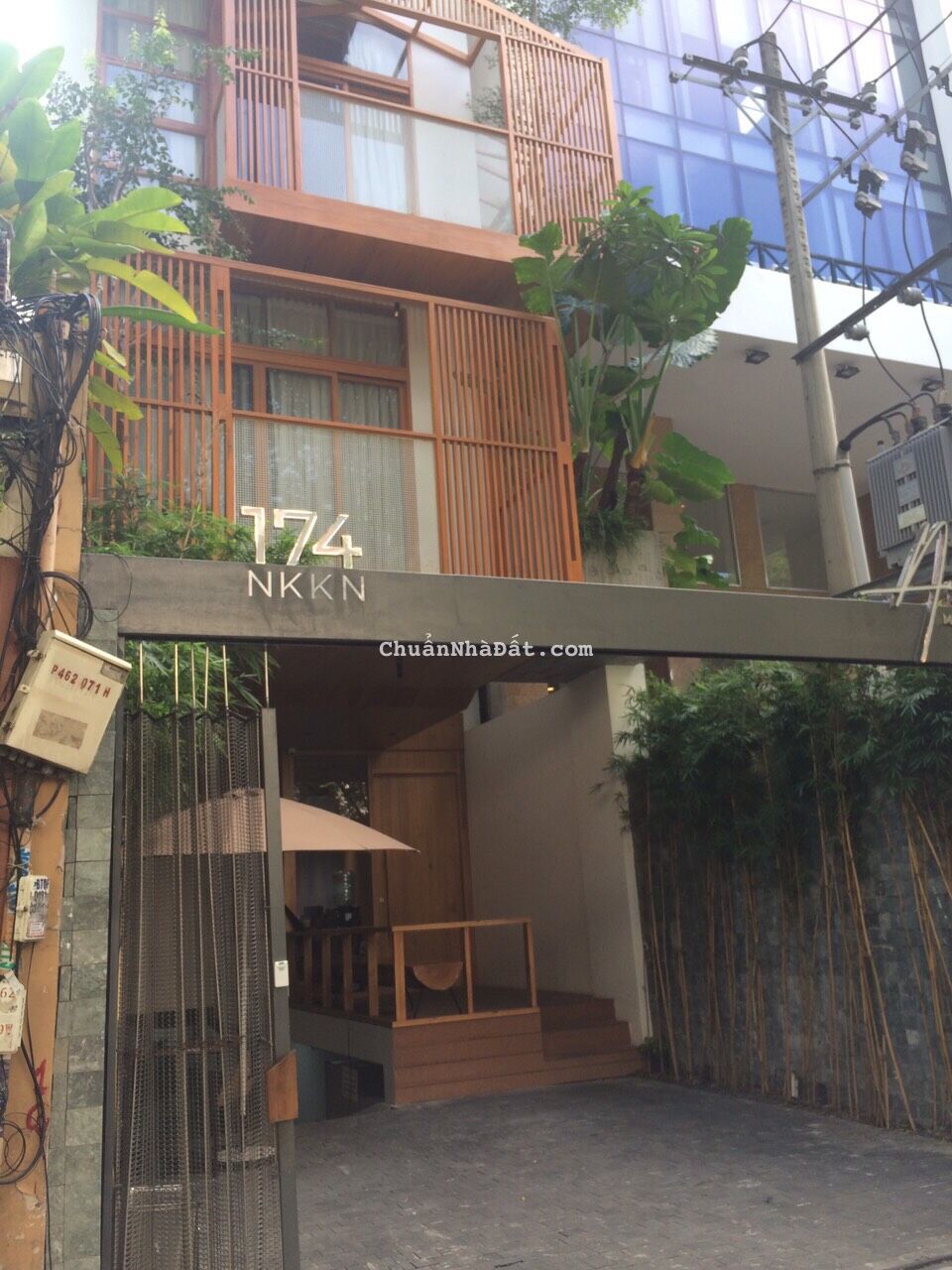 🏦🏦Toà nhà cực đẹp, mặt tiền Nam Kỳ Khởi Nghĩa, Phường 6, Quận 3