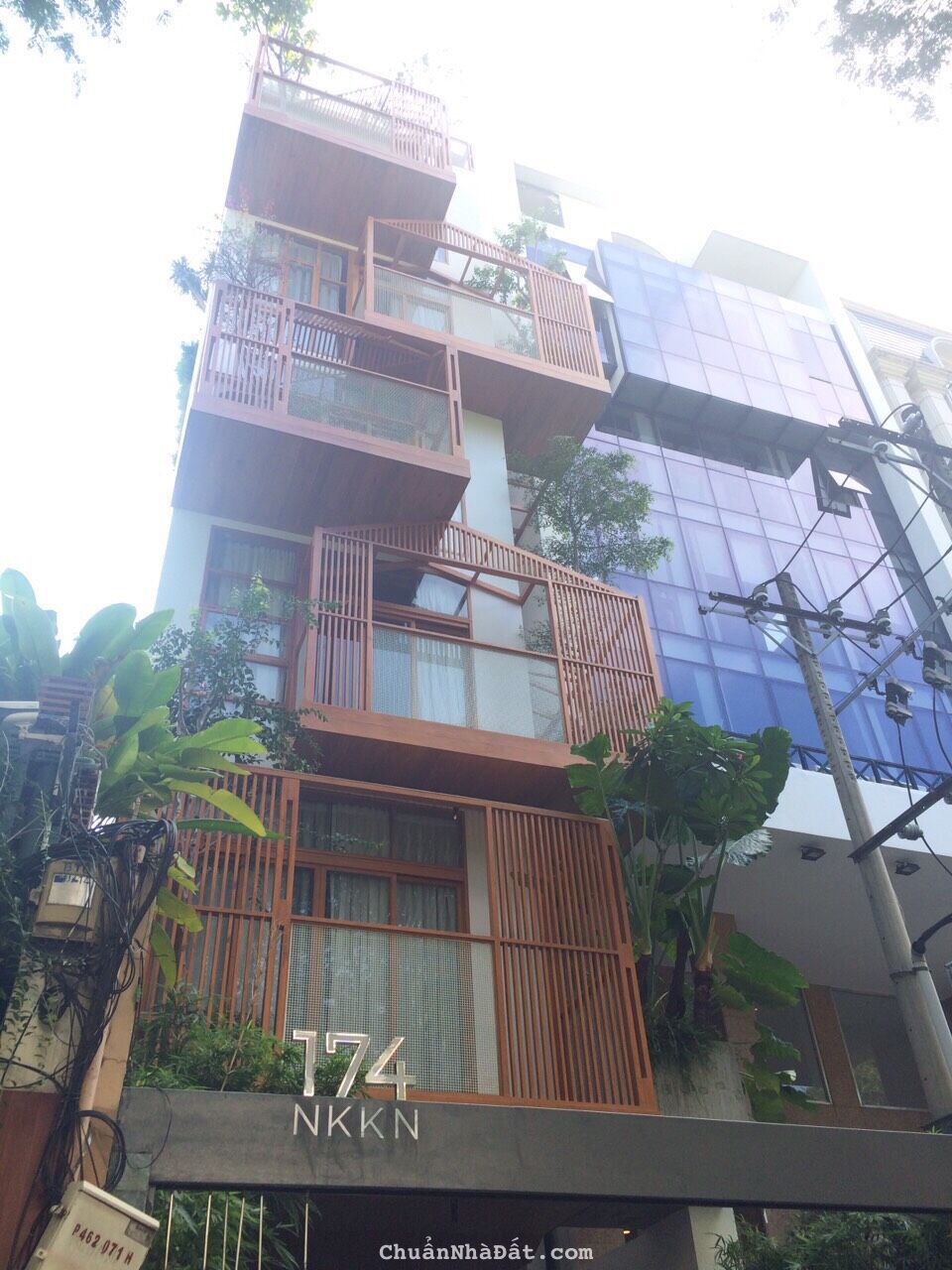 🏦🏦Toà nhà cực đẹp, mặt tiền Nam Kỳ Khởi Nghĩa, Phường 6, Quận 3