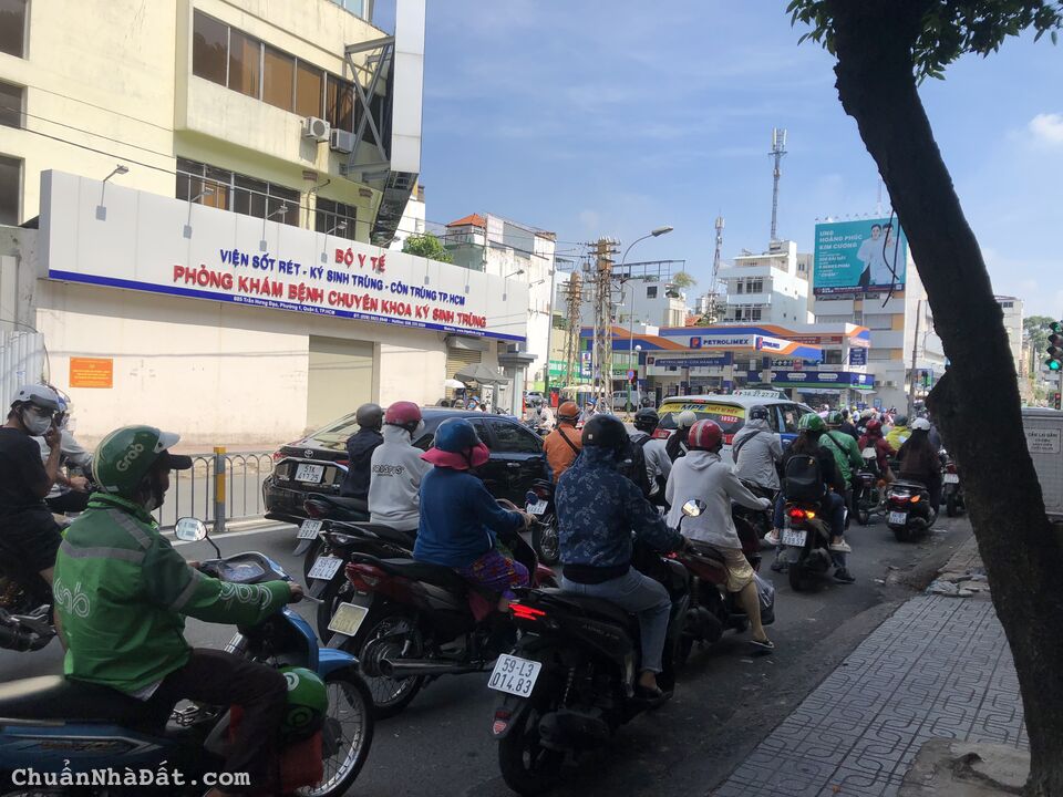 🌟🌟Bán Nhà Mặt Tiền 100m2 🌟🌟số 92 Nguyễn Biểu Phường 1 Quận 5