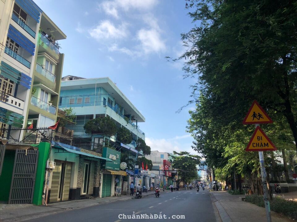 💥Giảm Mạnh💥 Toà Nhà 74 Nguyễn Khoái, P.2, Quận 4.