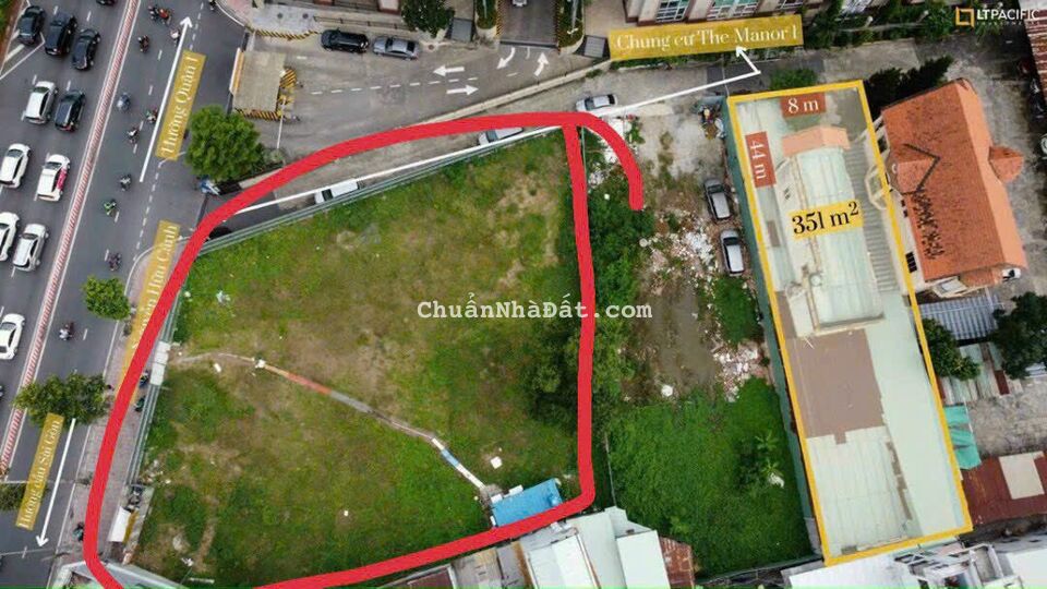 🗣🗣🗣BÁN QUỸ ĐẤT VÀNG Cạnh THE MANOR Nguyễn Hữu Cảnh Quận Bình Thạnh 🗣🗣🗣BÁN QUỸ ĐẤT VÀNG Cạnh THE MANOR Nguyễn Hữu Cảnh Quận Bình Thạnh