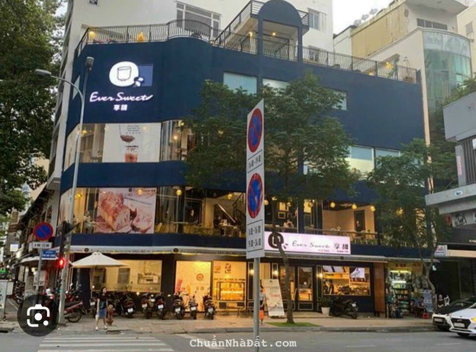 CHO THUÊ Căn Góc 2MT 210 Nguyễn Công Trứ + Phó Đức Chính , P.Nguyễn Thái Bình Quận 1