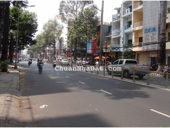 🤩🤩🤩CHO THUÊ Căn GÓC 2MT Nguyễn Thị Minh Khai + Lương Hữu Khánh, P.Phạm Ngũ Lão, Quận 1.