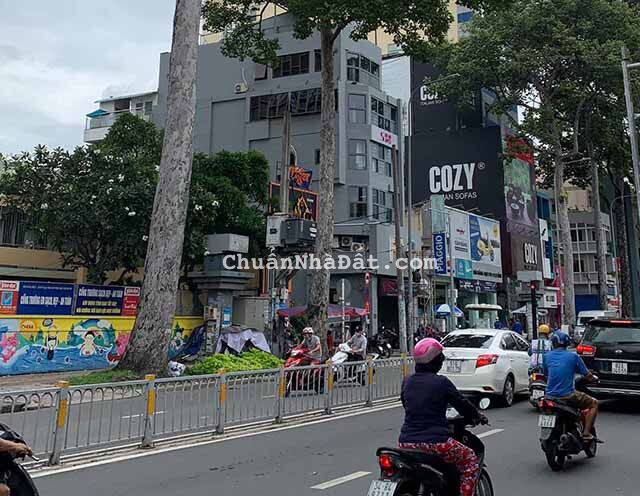 🤩🤩🤩CHO THUÊ Căn GÓC 2MT Nguyễn Thị Minh Khai + Lương Hữu Khánh, P.Phạm Ngũ Lão, Quận 1.