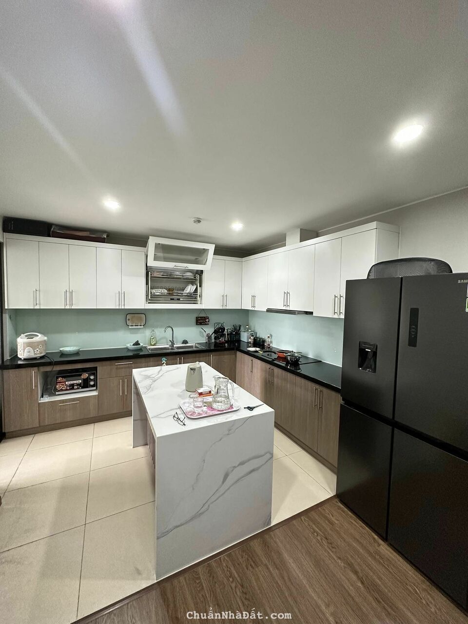 Tuyệt Tác ! Bán chung cư KĐT Sông Đà Sudico Mễ Trì 126m 3PN 2WC view Thoáng 4.xty Nam Từ Liêm 0969040000 Ở NGAY