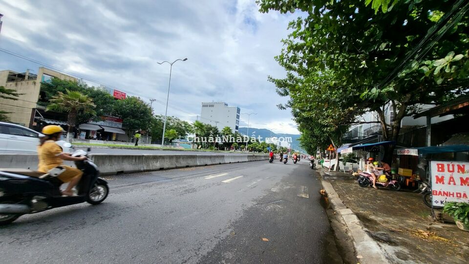 Bán nhà 2 tầng đường Ngô Quyền, Mân Thái, Sơn Trà giá chỉ 6,9 tỷ