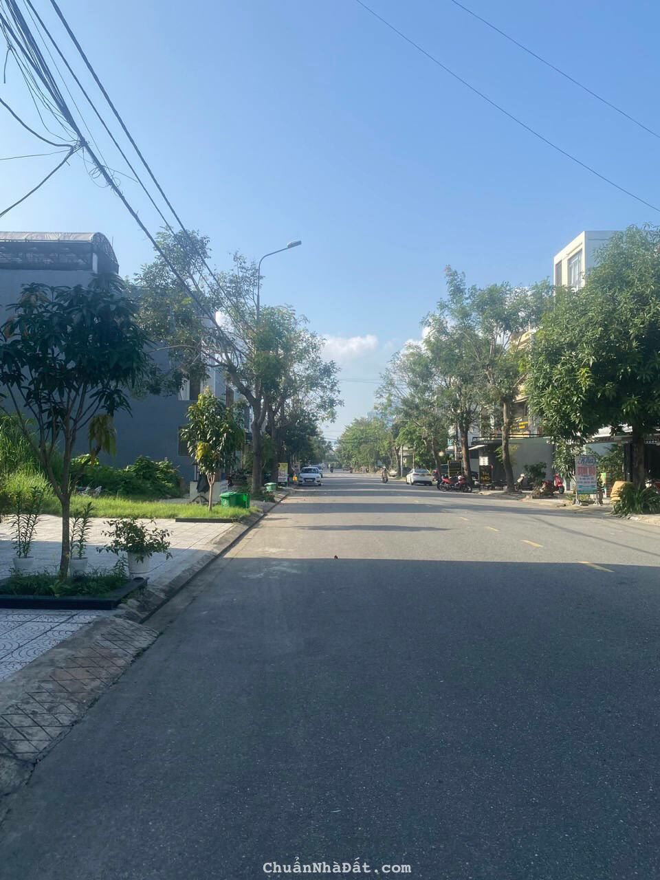 Bán nhà 5 tầng MT đường 10m5 Đoàn Khuê Khu Nam Việt Á Gần Sông, Gần Biển