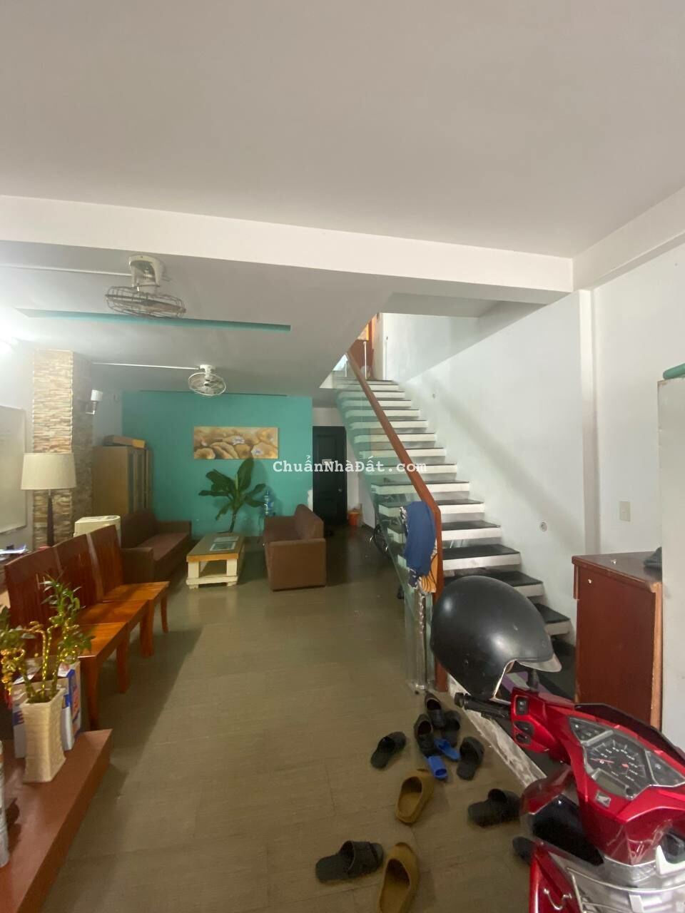 Bán nhà 5 tầng MT đường 10m5 Đoàn Khuê Khu Nam Việt Á Gần Sông, Gần Biển