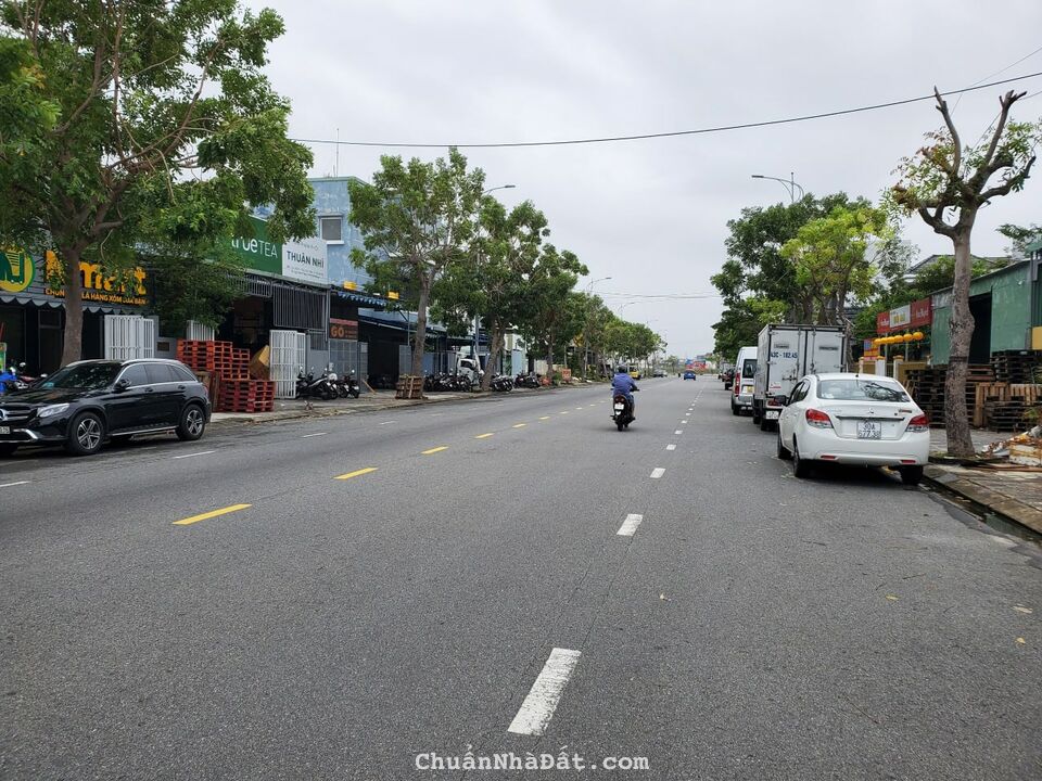 Bán lô đất Bùi Tá Hán, khu đô thị Nam Việt Á, trung tâm Quận Ngũ Hành Sơn Đà Nẵng