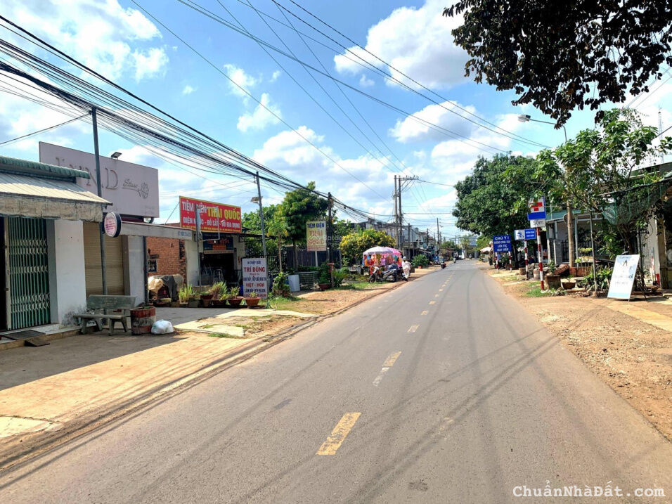 Bán lô góc Trảng Bom Đồng Nai Diện Tích 150m2, SHR