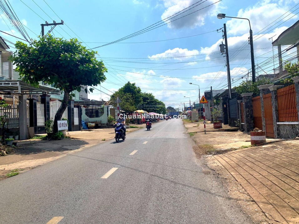 Bán lô góc Trảng Bom Đồng Nai Diện Tích 150m2, SHR