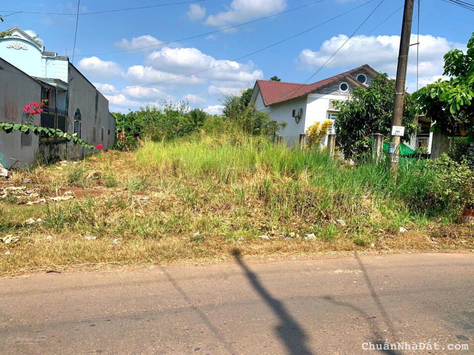 Bán lô góc Trảng Bom Đồng Nai Diện Tích 150m2, SHR