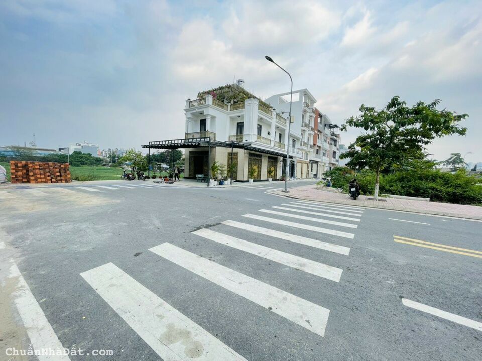 4x14 mặt tiền khu An Lạc ngay V.V.Kiệt, giá tốt