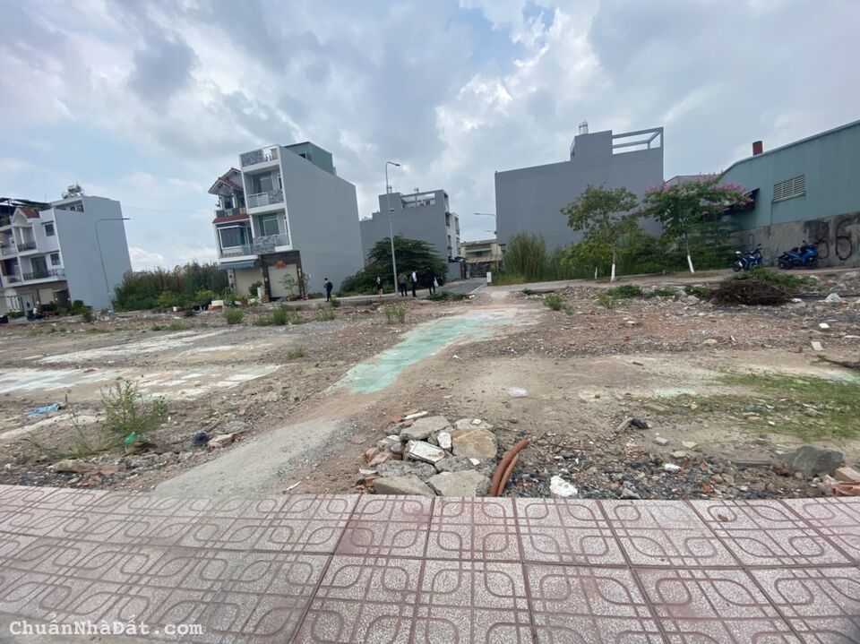 4x14 mặt tiền khu An Lạc ngay V.V.Kiệt, giá tốt