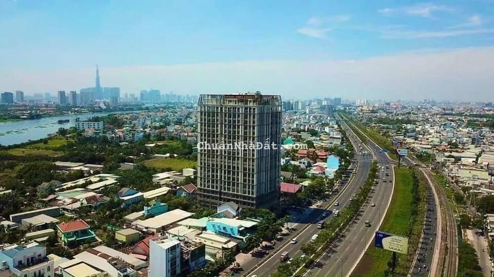 Bán lô đất 2 mặt tiền đường Phạm Văn Đồng, Kha Vạn Cân, Thủ Đức(5.5mx20m) 23.5 tỷ không lộ giới