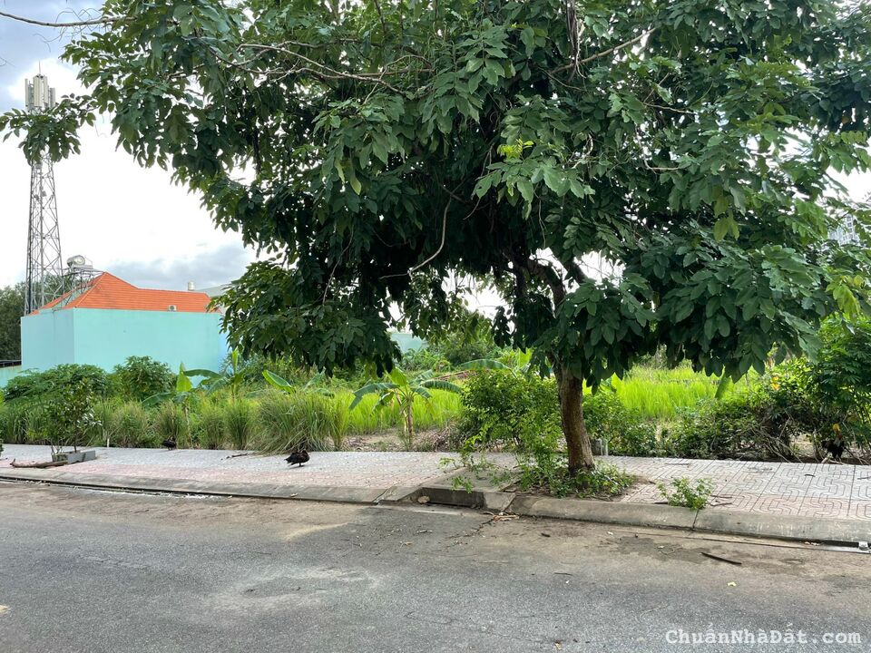 Chủ kẹt tiền gửi bán lô đất ngay Vòng Xoay Liên Phường, Quận9(6mx22m)giá 55tr/m2 SHR