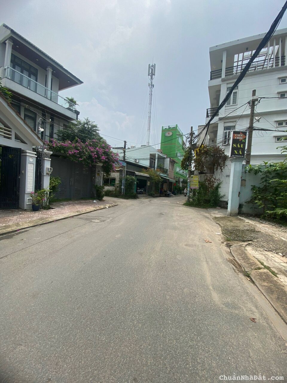 Bán lô đất 5mx21m mặt tiền kinh doanh đường lớn, P.Tăng Nhơn Phú B, Quận 9 giá 7.2 tỷ sổ chính chủ