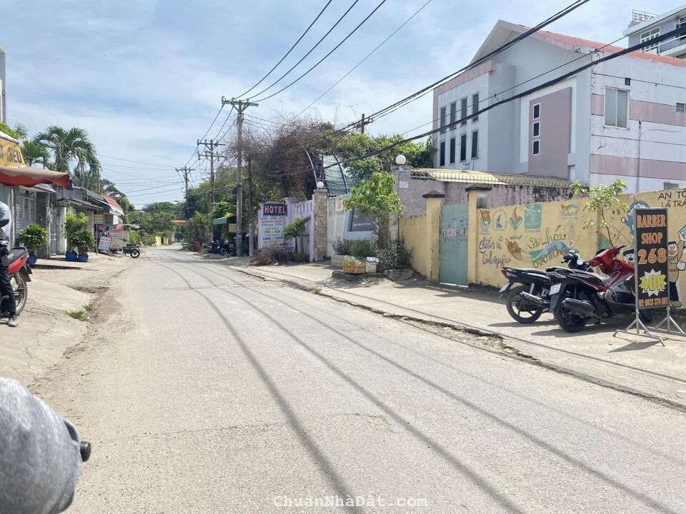 Bán lô đất 5mx21m mặt tiền kinh doanh đường lớn, P.Tăng Nhơn Phú B, Quận 9 giá 7.2 tỷ sổ chính chủ